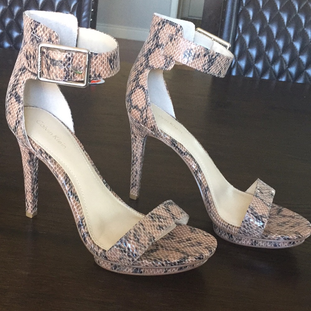 Brand new Calvin Klein Sandal